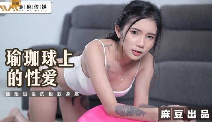瑜珈球上的性爱 抽插姐姐的极致身躯  (MT-031)