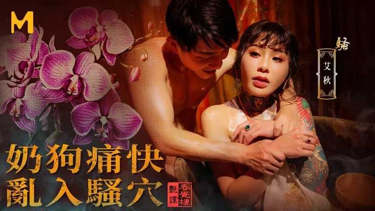 国风按摩院 入室窥探偷袭奸淫 (MDCM-0008)