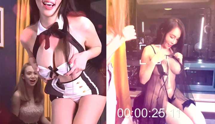 换装实境秀！变态们的福利在升级？完美身材的顶级诱惑！各种性感套装相互碰撞会擦出什么样的火花呢？