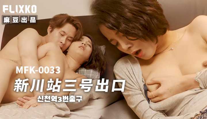 新川站三号出口 (MFK-0033)