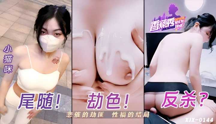 悲催的劫匪 性福的结局 (XJX-0144)