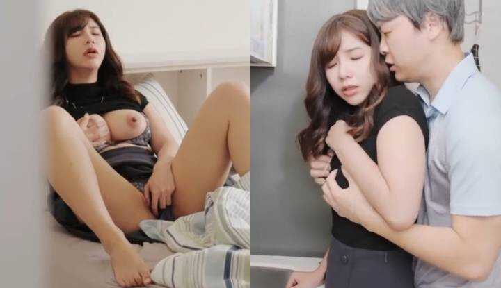 和男友的继父发生关系，没想到做爱比男友还厉害