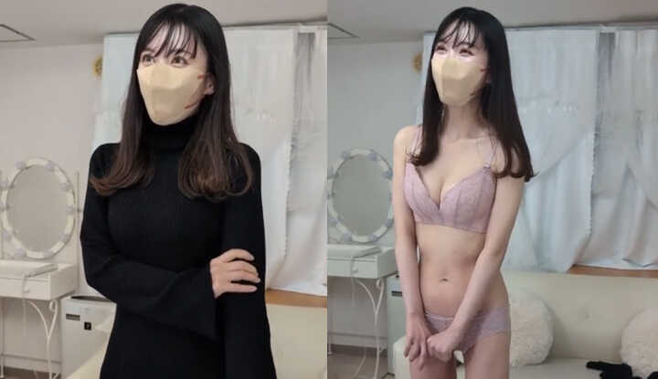 涩谷MIDNIGHT-99-楚楚可怜的可爱正妹Yui酱，性感美乳完全露出！ MyFans video leaked