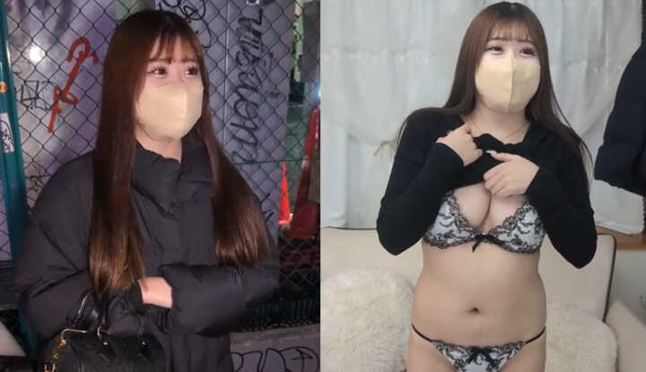 涩谷MIDNIGHT-103-娇小系女孩玛丽酱，害羞露出巨乳 MyFans video leaked