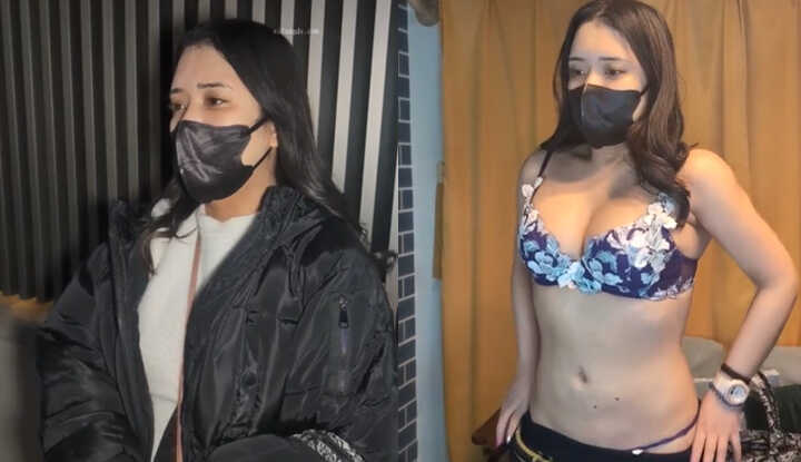 涩谷MIDNIGHT-102-气质逼人的巨乳正妹玛丽娜酱 MyFans video leaked