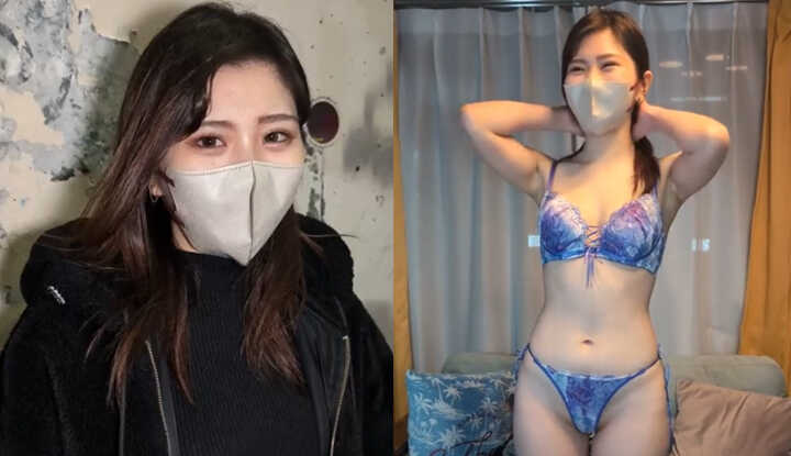 涩谷MIDNIGHT-56-美乳正妹小纱耶酱，渴望肉棒的神情 (1) MyFans video leaked