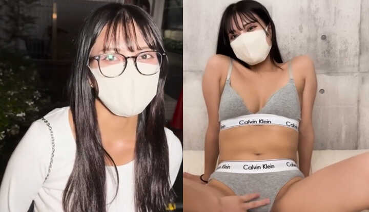涩谷MIDNIGHT-05-美优酱19岁，性感ck运动内衣高潮 MyFans video leaked