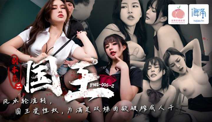 剧本杀2之国王 (PMS-006-2)