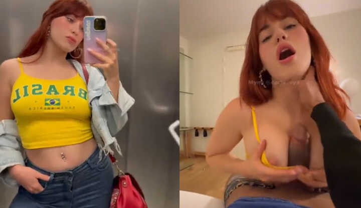 Carla vyx 遇过最大的屌 24CM 你知道我现在的性欲有多高 我被一根 24CM 的鸡巴操了 即使是 AD 也比不上这个阿拉伯人......他毫不留情地炸毁了我的洞 我跪在地上深喉咙