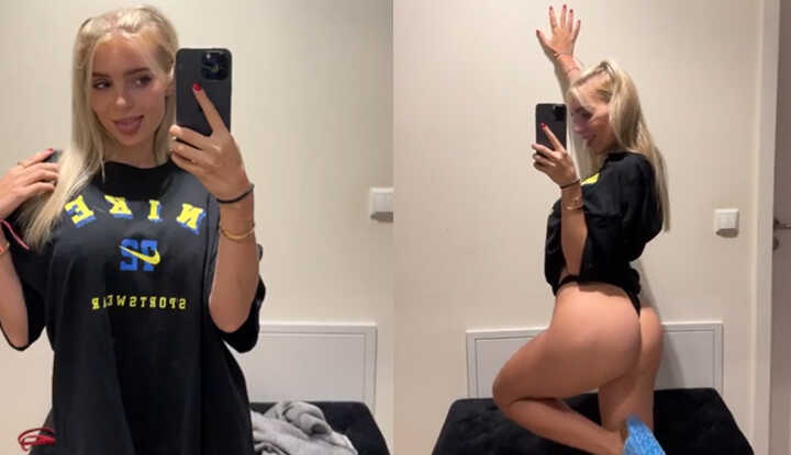 Alexis Blond-想要插进来试试看吗？让你体验最刺激的感受