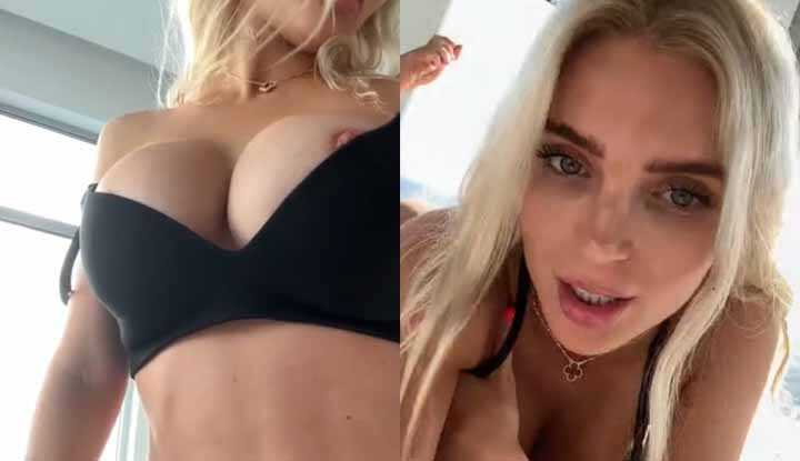 Alexis Blond-性欲爆棚了怎么办？有没有男人可以来帮我解解馋