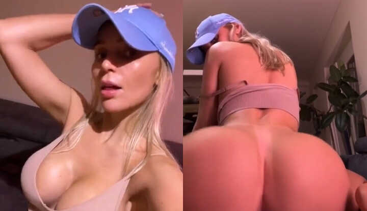 Alexis Blond-我以前从未让你如此近距离地看到我的身体