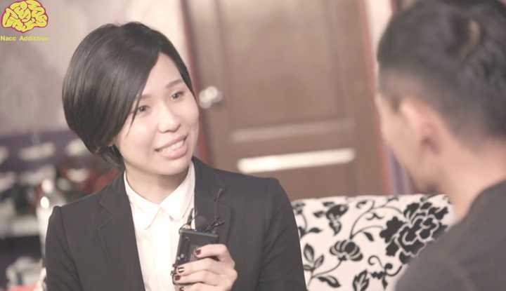 痴女女记者熊若婕