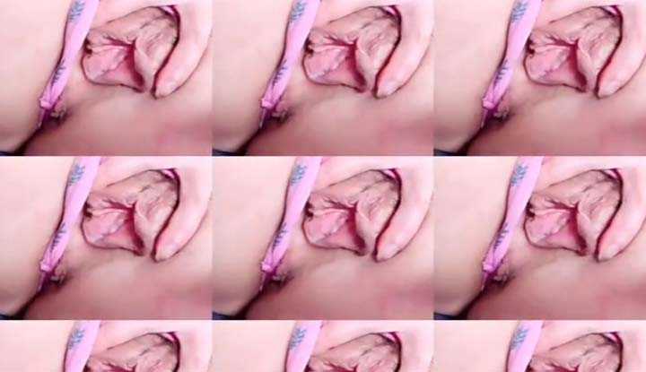 日常露屄给你满满的穴