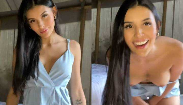 O站大神 Hannamiller～偶尔也想调皮裸露一下