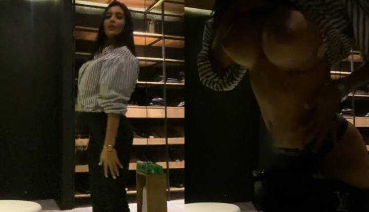 O站大神 Hannamiller～今晚想来点色色