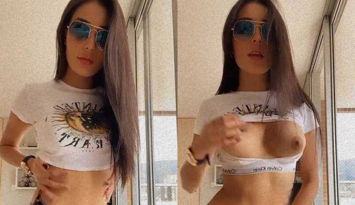 O站大神 Hannamiller～只偷偷脱给你看唷