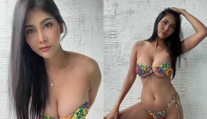 O站大神 PimPattama～等着你和我来一发激烈的性爱