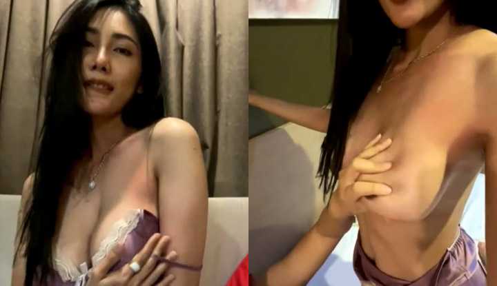 让幸运粉丝摸奶