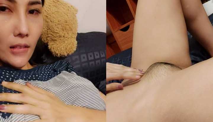 苗条泰妹不只有巨乳还有肥鲍鲍