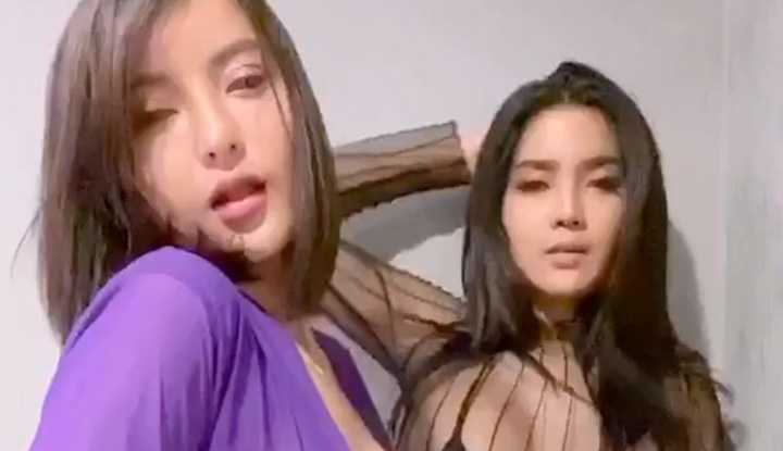 姊姊妹妹一起骚，你喜欢哪一个？