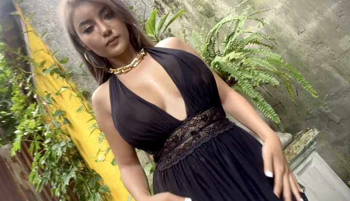 若隐若现的性感是最撩动人心的