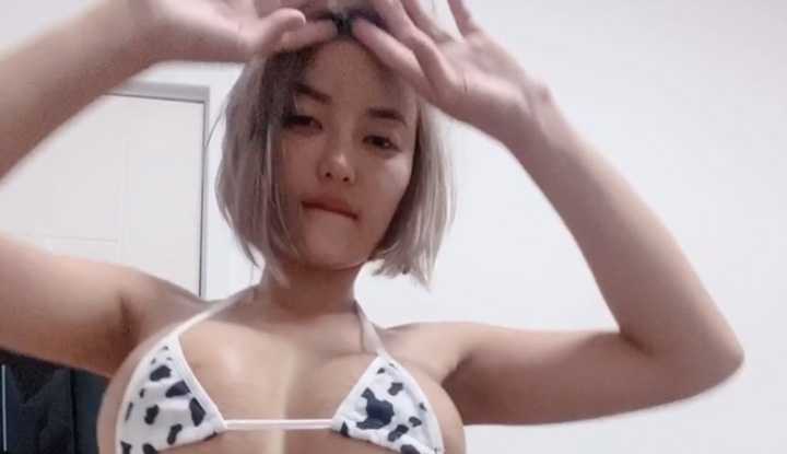 为了你，我们养了一头牛