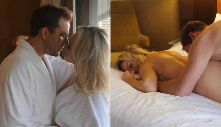 O站大神Sexual Mastery～女孩们都喜欢这种情侣式性爱