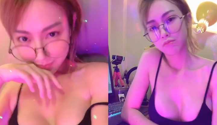 泰国OF主超高颜直媲美模特装可爱耍美就吸引一堆粉丝～