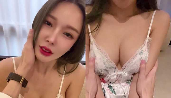 才拉好窗帘 男友的咸猪手就迫不及待搓汤圆