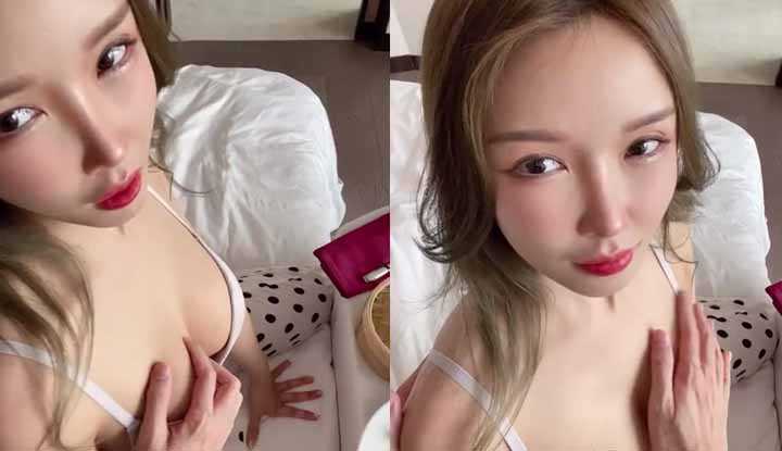 今天想来点特别的客房服务～