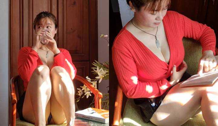 ladyvietnam按摩乳头边读书效率才会最高