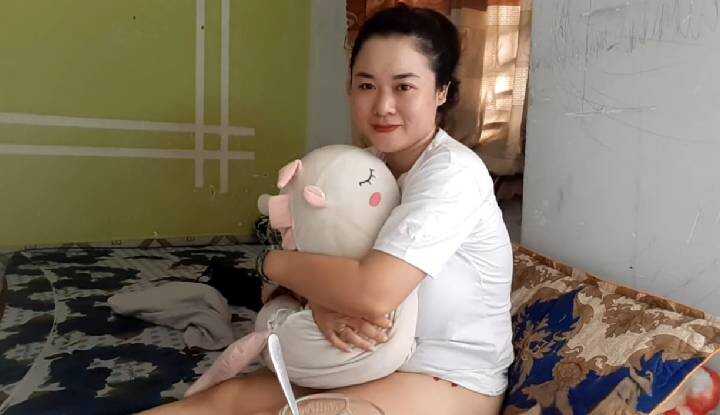 要不要尝尝ladyvietnam的南半球乳房