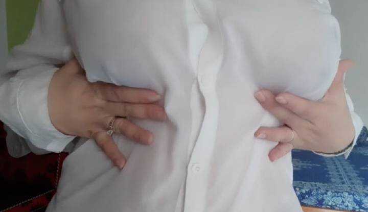 ladyvietnam的乳头好痒，希望有人来吸