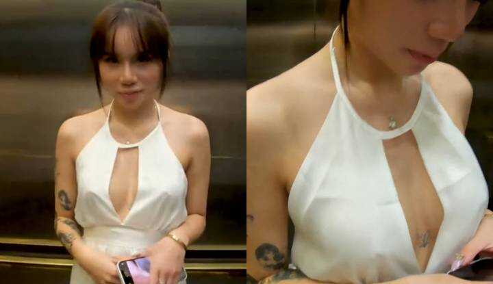 性感的chibi1311总能令男人陶醉