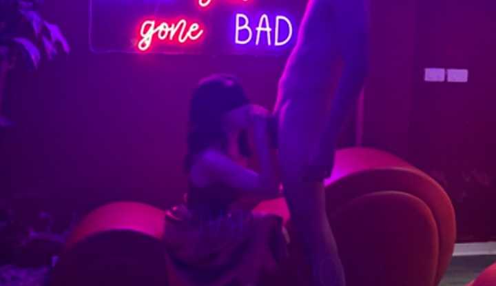 有大屌不吃的道理吗?