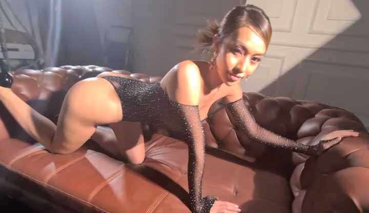 性感写真动态侧拍～