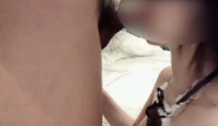 美乳妹子每天吵着要吃肉棒