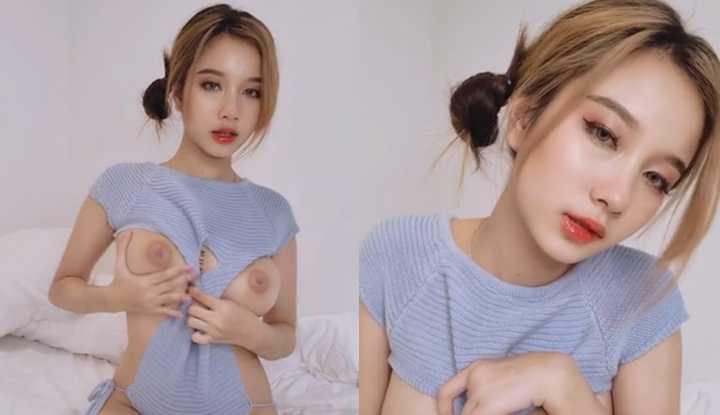 原来这件衣服正确的使用方式是....