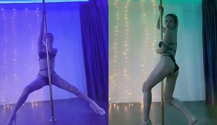 这么辣这么跳要给点小费了吧