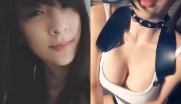 喜欢短发的我还是长发的我呢？