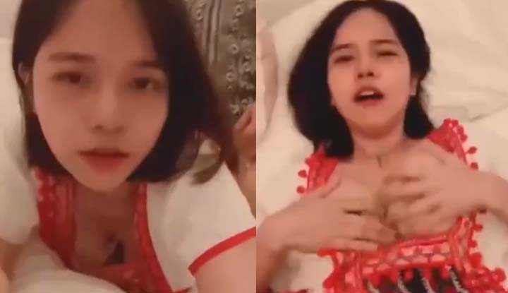 被插小穴还要挤乳抠穴～给你慢慢的视觉享受好淫荡阿