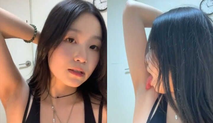 你也想要舔一下吗？