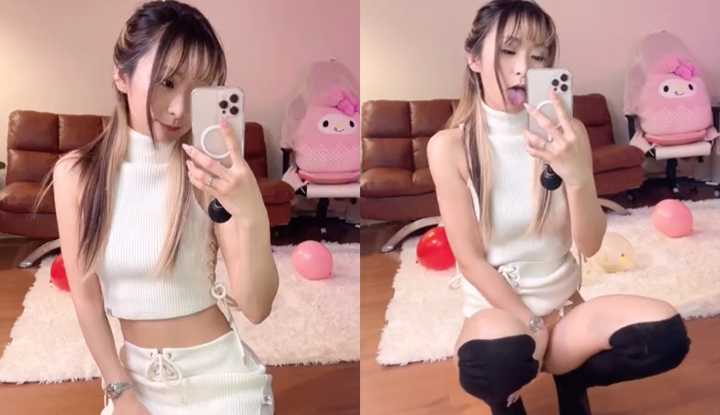 喜欢不一样风个的我吗？