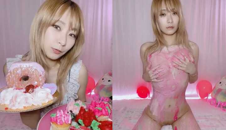 想跟我一起过一个「甜蜜」的情人节吗