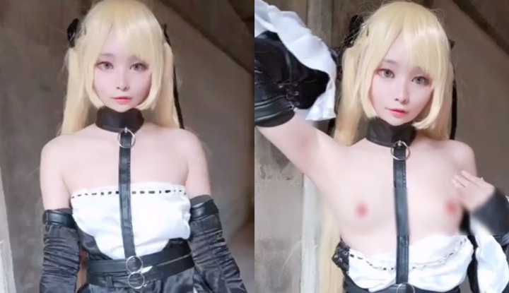 性感萝莉塔野外露奶摸摸～寻得刺激又舒服