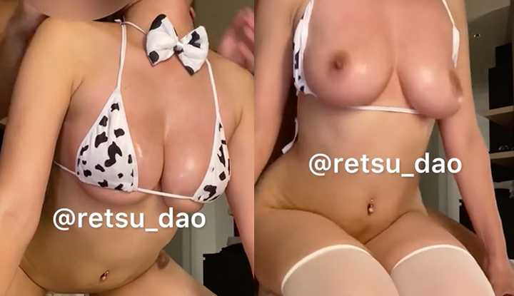 与G罩杯美女的秘密会面