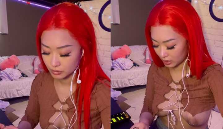 露乳直播开箱奇特小玩具