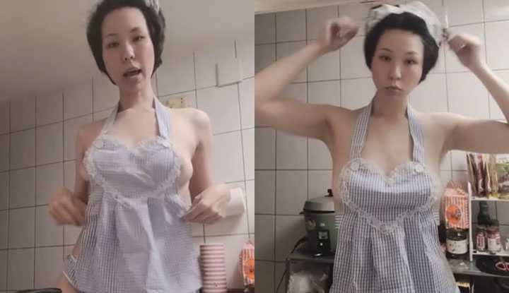 苡若做菜给你吃，每道菜都带点奶香味喔