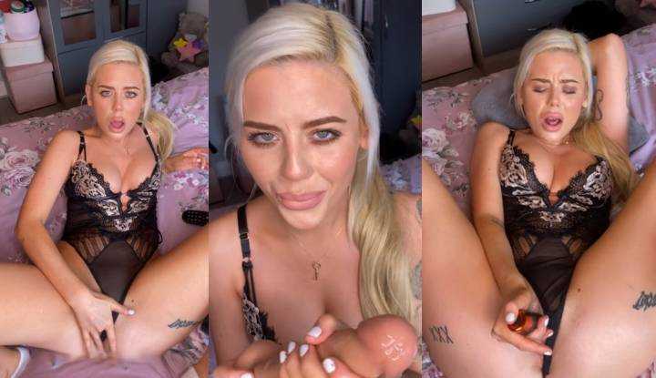 开直播介绍自己喜欢的大屌尺寸